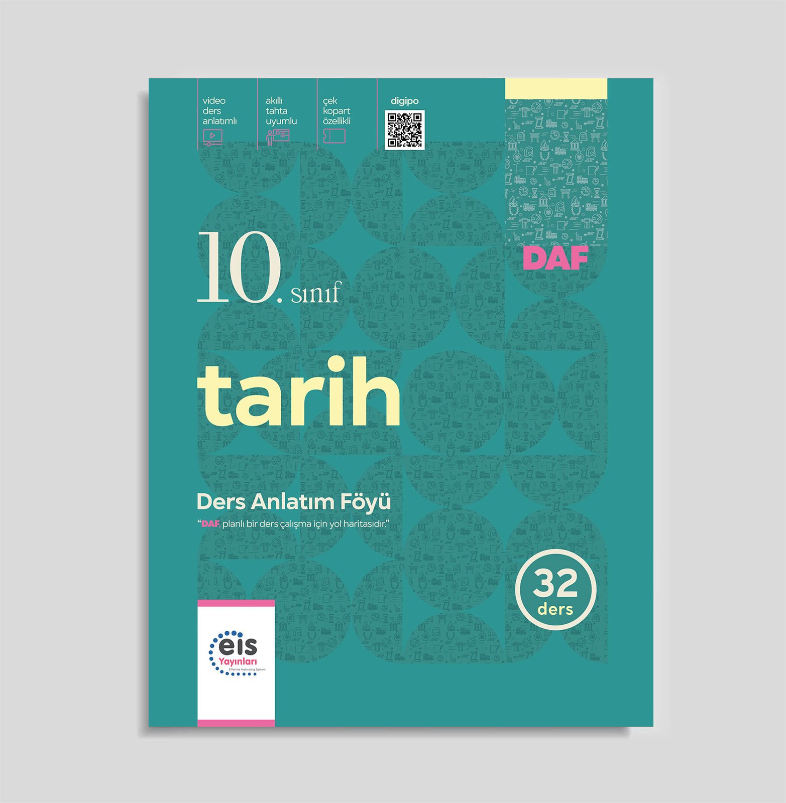 Eis Yayınları 10. Sınıf Tarih Ders Anlatım Föyü