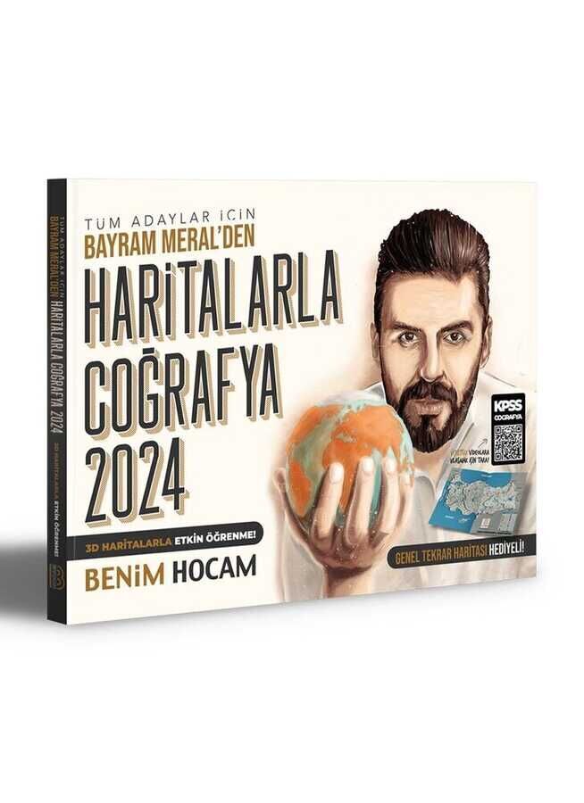 Benim Hocam 2025 Tüm Adaylar İçin Haritalarla Coğrafya