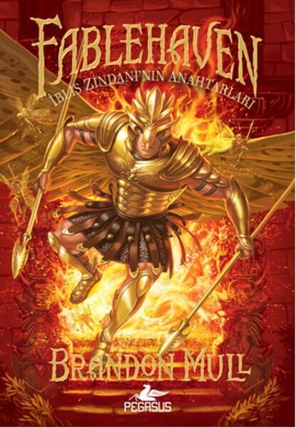 Fablehaven 5 İblis Zindanı'nın Anahtarları