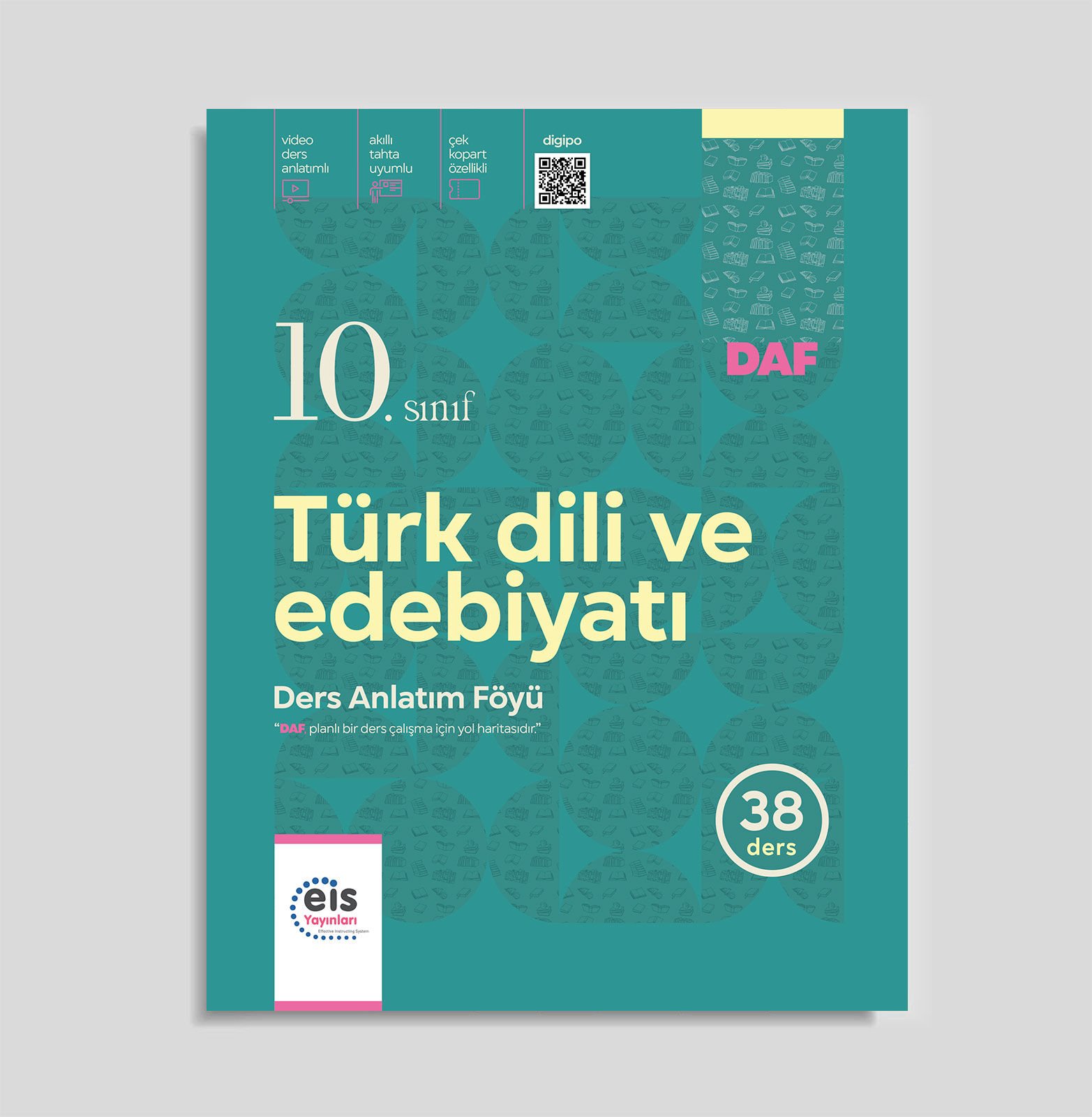 Eis Yayınları 10. Sınıf Türk Dili ve Edebiyatı Ders Anlatım Föyü