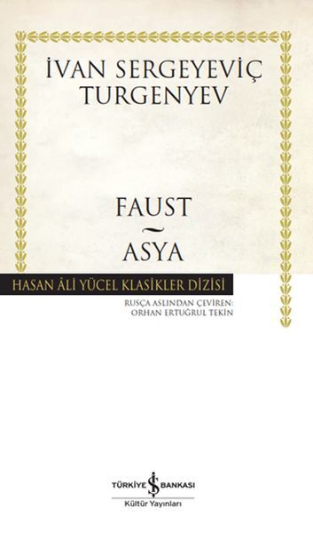 FAUST - ASYA (K.KAPAK)