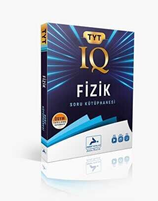 Paraf Yayınları Tyt IQ Fizik Soru Kütüphanesi