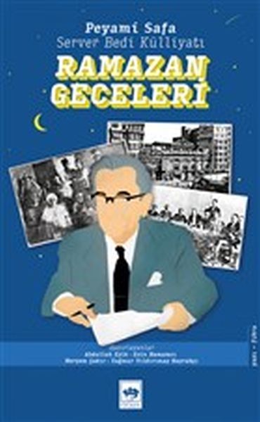 Ramazan Geceleri Server Bedi Külliyat