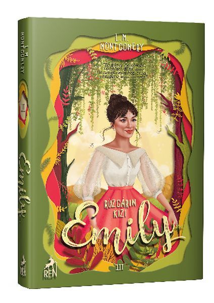 Rüzgarın Kızı Emily 3 Ciltli