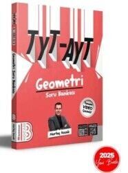 Benim Hocam TYT- AYT Geometri Tamamı Video Çözümlü Soru Bankası