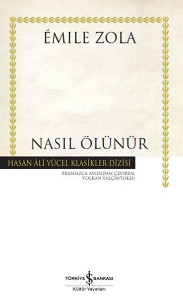 NASIL ÖLÜNÜR (K.KAPAK)