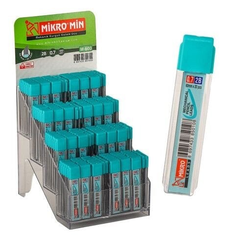 Mikro Min 60mm Kısa Uç M-600 480li Stand STAND