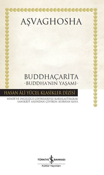 BUDDHAÇARİTA - BUDDHA‘NIN YAŞAMI (K.KAPAK)