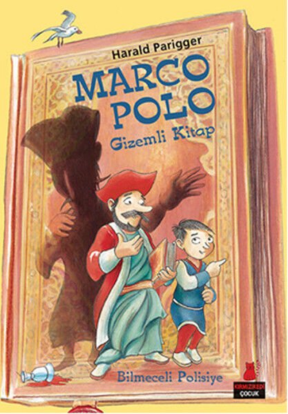 Marco Polo Gizemli Kitap