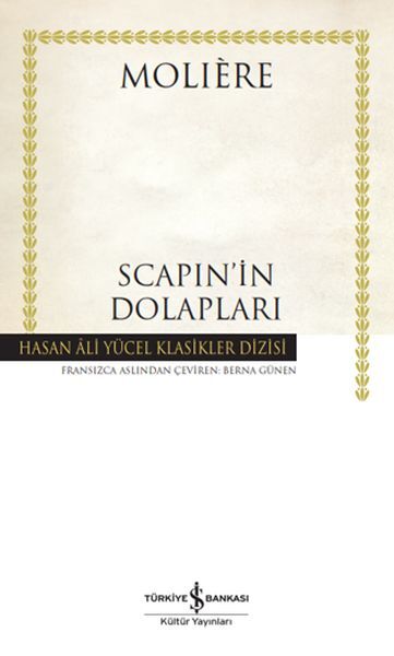 SCAPIN‘İN DOLAPLARI (CİLTLİ)