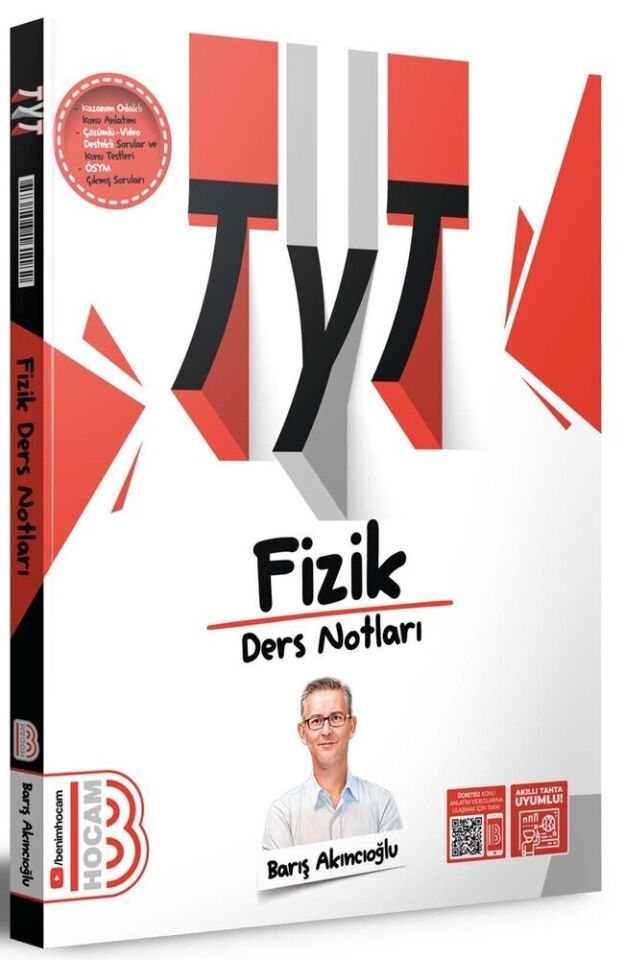 Benim Hocam TYT Fizik Ders Notları