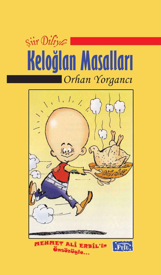 Şiir Diliyle Keloglan Masalları