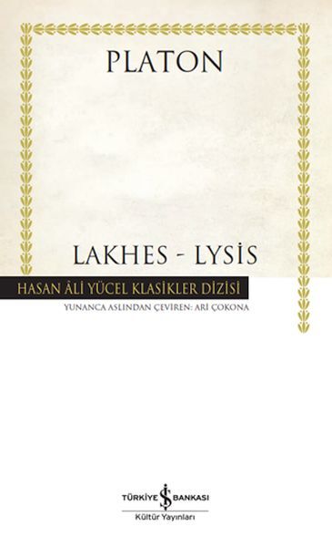LAKHES - LYSİS (K.KAPAK)