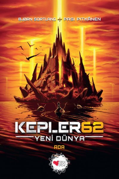 Kepler62 Yeni Dünya Ada