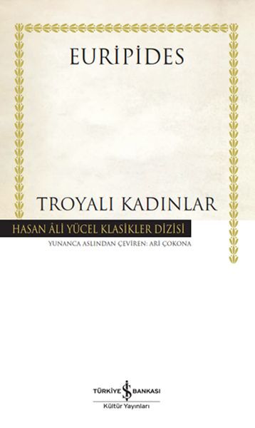 TROYALI KADINLAR (CİLTLİ)