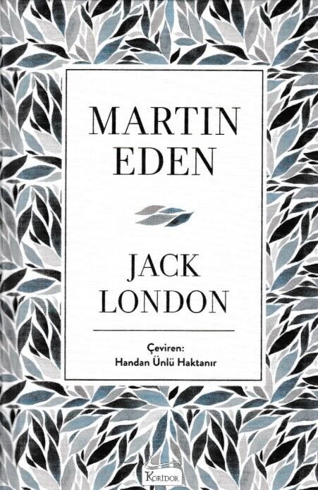 Martin Eden Bez Cilt