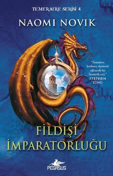 Fildişi İmparatorluğu Temeraıre 4