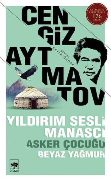 Yıldırım Sesli Manasçı Asker Çocuğu Beyaz