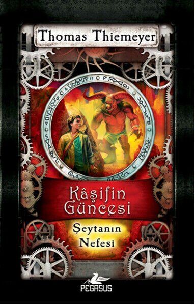 Kaşifin Güncesi 4 Şeytanın Nefesi
