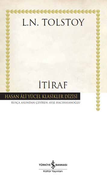 İTİRAF (K.KAPAK)