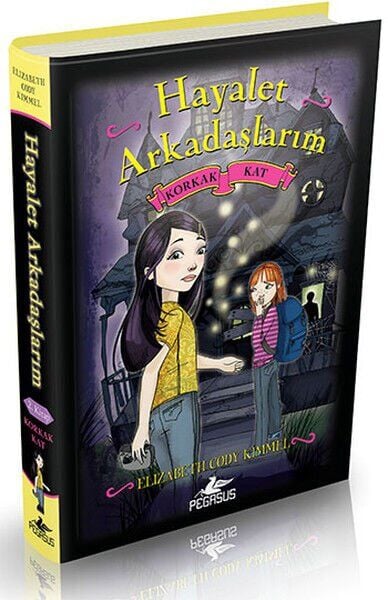 Hayalet Arkadaşlarım 2 Korkak Kat Ciltli