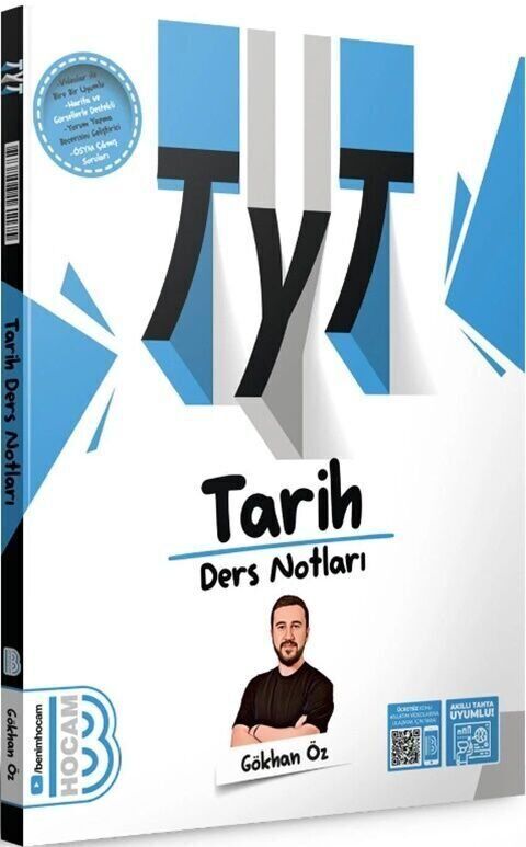 Benim Hocam TYT Tarih Ders Notları