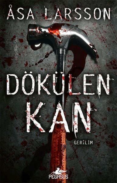 Dökülen Kan Rebecka Martinsson Serisi 2