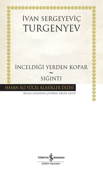 İNCELDİĞİ YERDEN KOPAR - SIĞINTI (K.KAPAK)