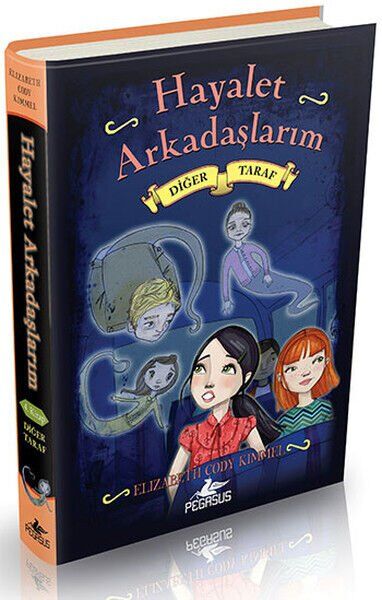 Hayalet Arkadaşlarım 4 Diğer Taraf Ciltli