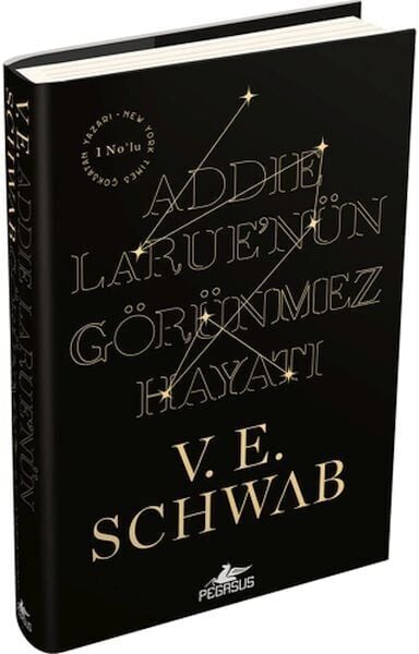 Addie Laruenün Görünmez Hayatı Ciltli
