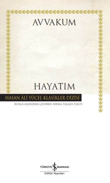 HAYATIM (AVVAKUM) (K.KAPAK)