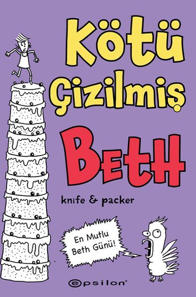 Kötü Çizilmiş Beth 3 – En Mutlu Beth Günü