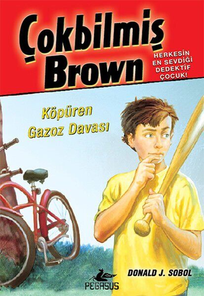 Köpüren Gazoz Davası Çokbilmiş Brown 2