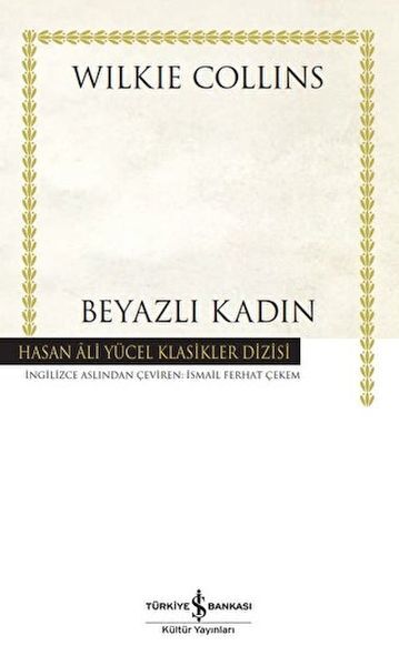 BEYAZLI KADIN (K.KAPAK)