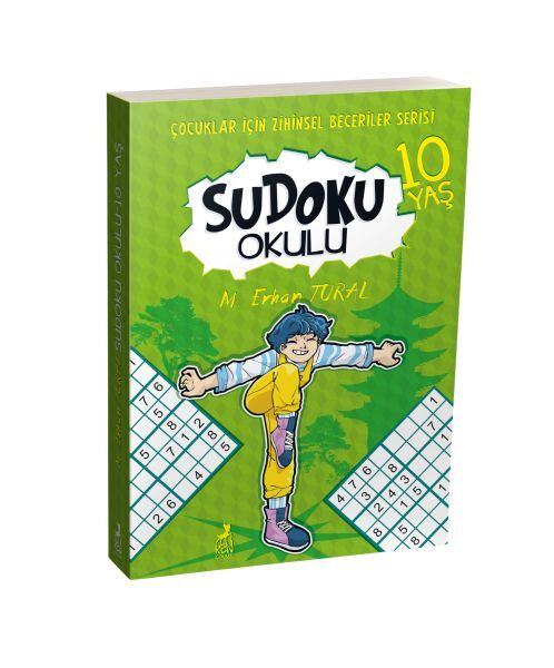 Sudoku Okulu 10 Yaş