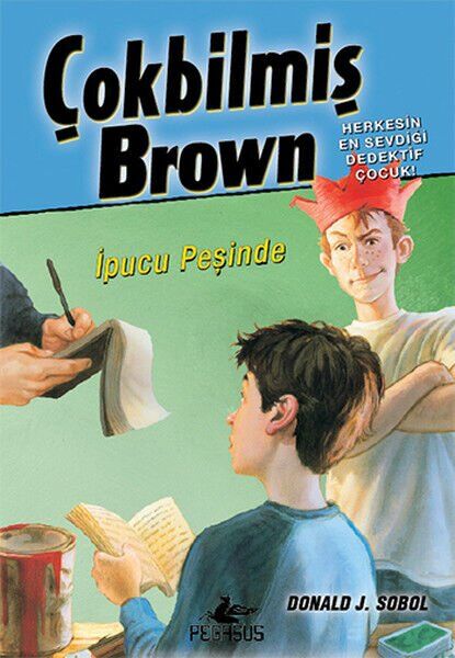 İpucu Peşinde Çokbilmiş Brown 3