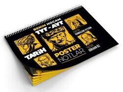 Benim Hocam TYT-AYT Tarih Poster Notlar