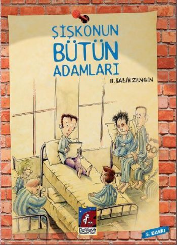 Şişkonun Bütün Adamları 1 - H. Salih Zengin - Venüsya