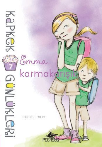 Kapkek Günlükleri 7 Emma Karmakarışık