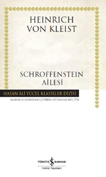 SCHROFFENSTEIN AİLESİ (CİLTLİ)