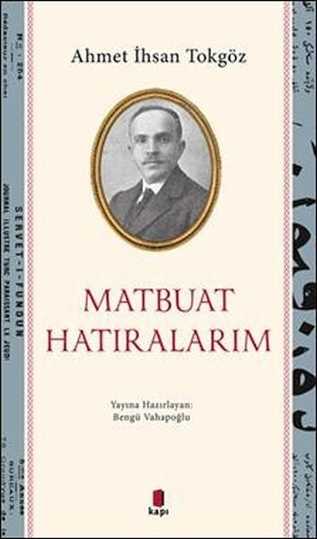 Matbuat hatıralarım