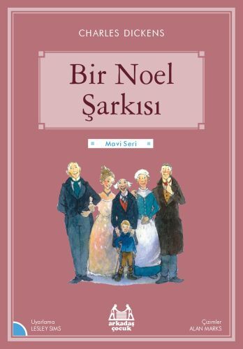 Mavi Seri Bir Noel Şarkısı