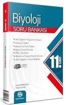 Bilgi Sarmal 11. Sınıf Biyoloji Soru Bankası