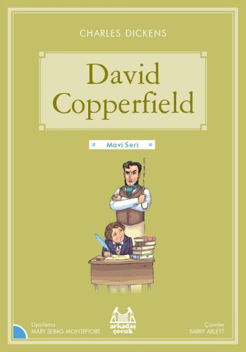 Mavi Seri David Copperfield