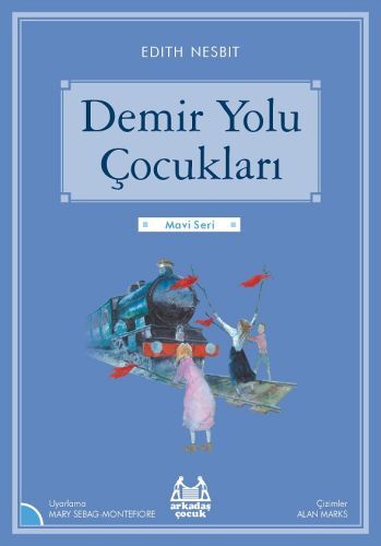 Mavi Seri Demir Yolu Çocukları