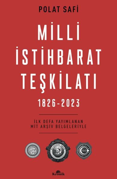 Milli İstihbarat Teşkilatı 1826 2023