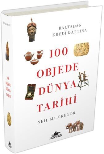 100 Objede Dünya Tarihi Ciltli