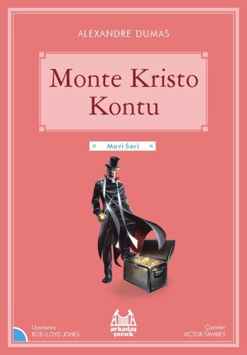 Mavi Seri Monte Kristo Kontu