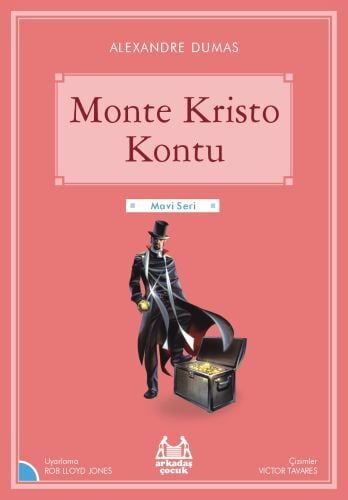 Mavi Seri Monte Kristo Kontu