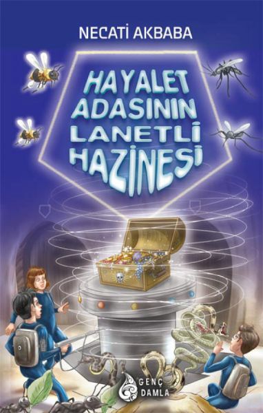 Hayalet Adası’Nın Lanetli Hazinesi